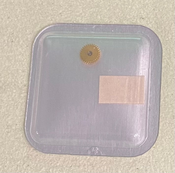 Rolex Caliber 1120 Part #6655 Minute Wheel