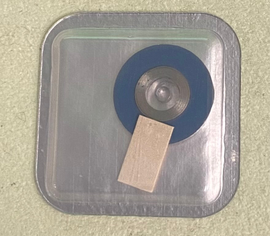Rolex Caliber 1120 Part #6690 Mainspring Standard