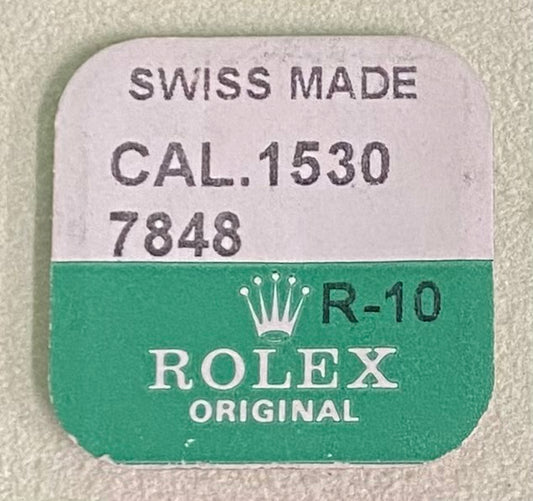 Rolex Caliber 1530 Part #7848 Empty Pallet