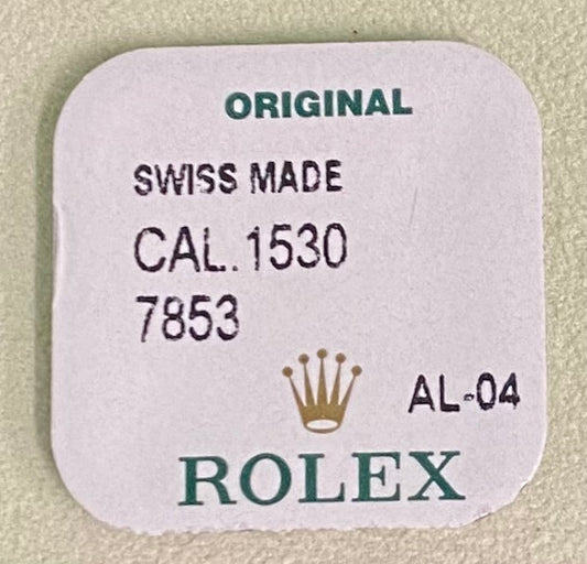 Rolex Caliber 1530 Part #7853 Screw Long Thread 1.00mm