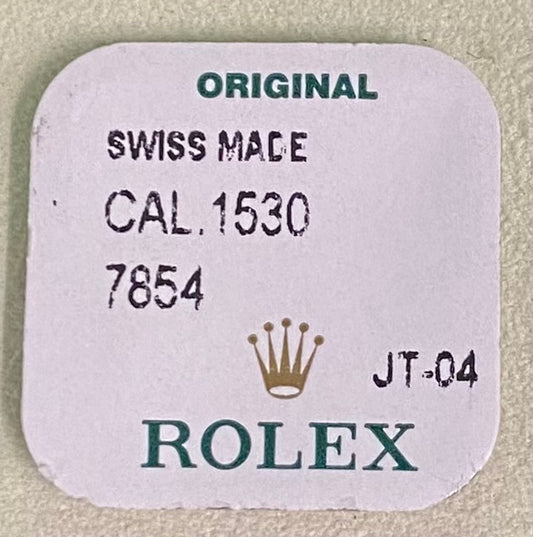 Rolex Caliber 1530 Part #7854 Screw Short Thread 0.80mm