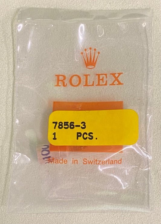 Rolex Caliber 1530 Part #7856-3 Adjusting Washer
