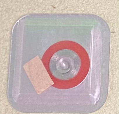 Rolex Caliber 2030 Part #4419 Mainspring Standard