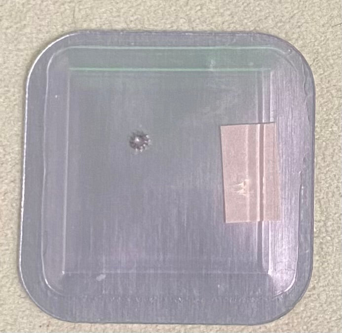 Rolex Caliber 2030 Part #4453 Setting Wheel