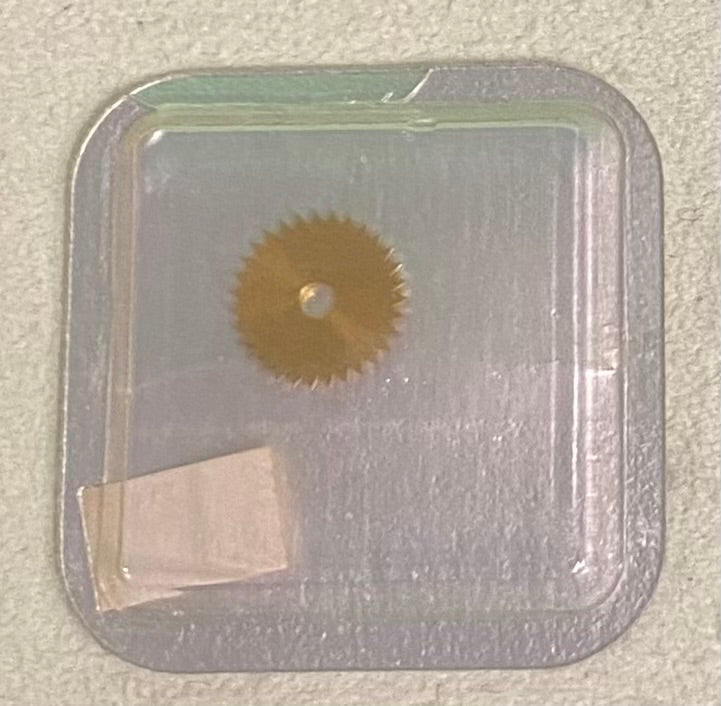 Rolex Caliber 2035 Part #4519 Date Star