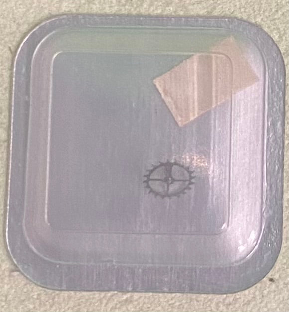 Rolex Caliber 2130 Part #410 Escape Wheel