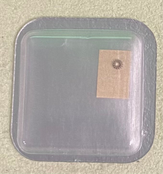 Rolex Caliber 2230 Part #250 Setting-Wheel