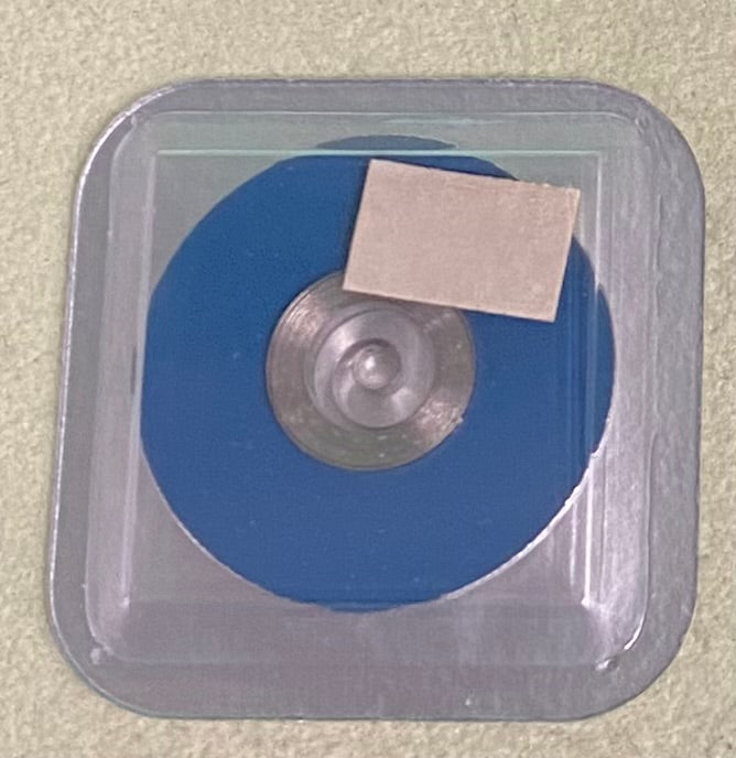 Rolex Caliber 2230 Part #311 Mainspring Standard Strength
