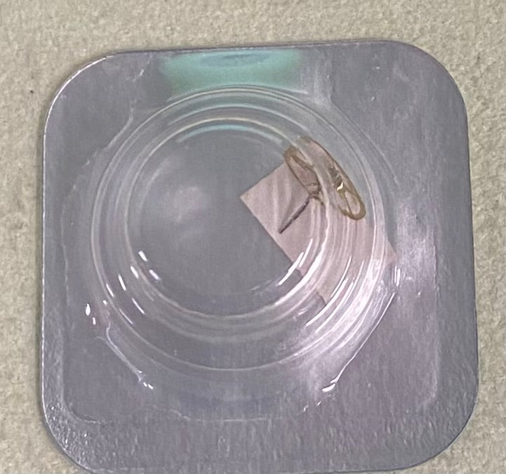 Rolex Caliber 2230 Part #360 Second Wheel