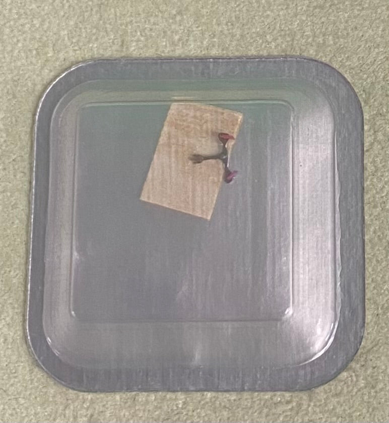 Rolex Caliber 2230 Part #421 Pallet Fork