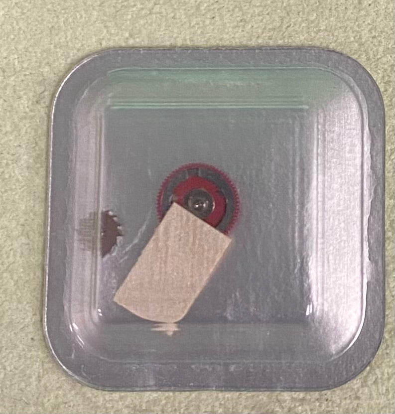 Rolex Caliber 2230 Part #540 Reversing Wheel Mounted