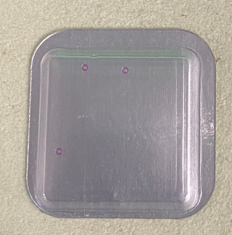 Rolex Caliber 2230 Part #9361 Jewel (Second Wheel Support-Lower)