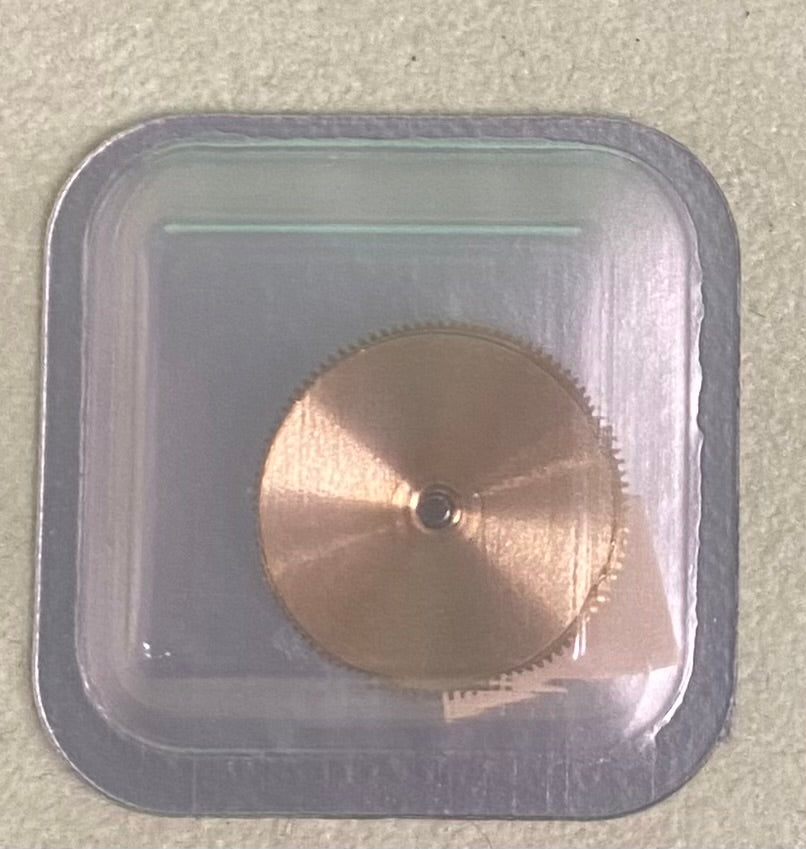 Rolex Caliber 3035 Part #5008 Barrel w/ Arbor