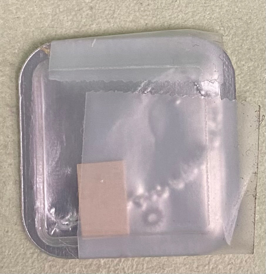 Rolex Caliber 3035 Part #5042 Setting Wheel
