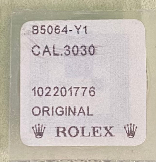 Rolex Caliber 3035 Part #5067 Reversing Wheel