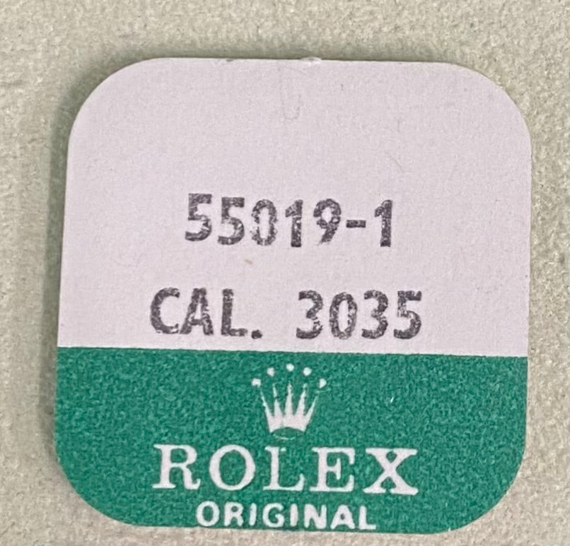 Rolex Caliber 3035 Part #55019-1 Screw, Microstella, High