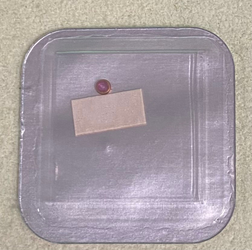 Rolex Caliber 3035 Part #95011 In-Setting, Min Pin