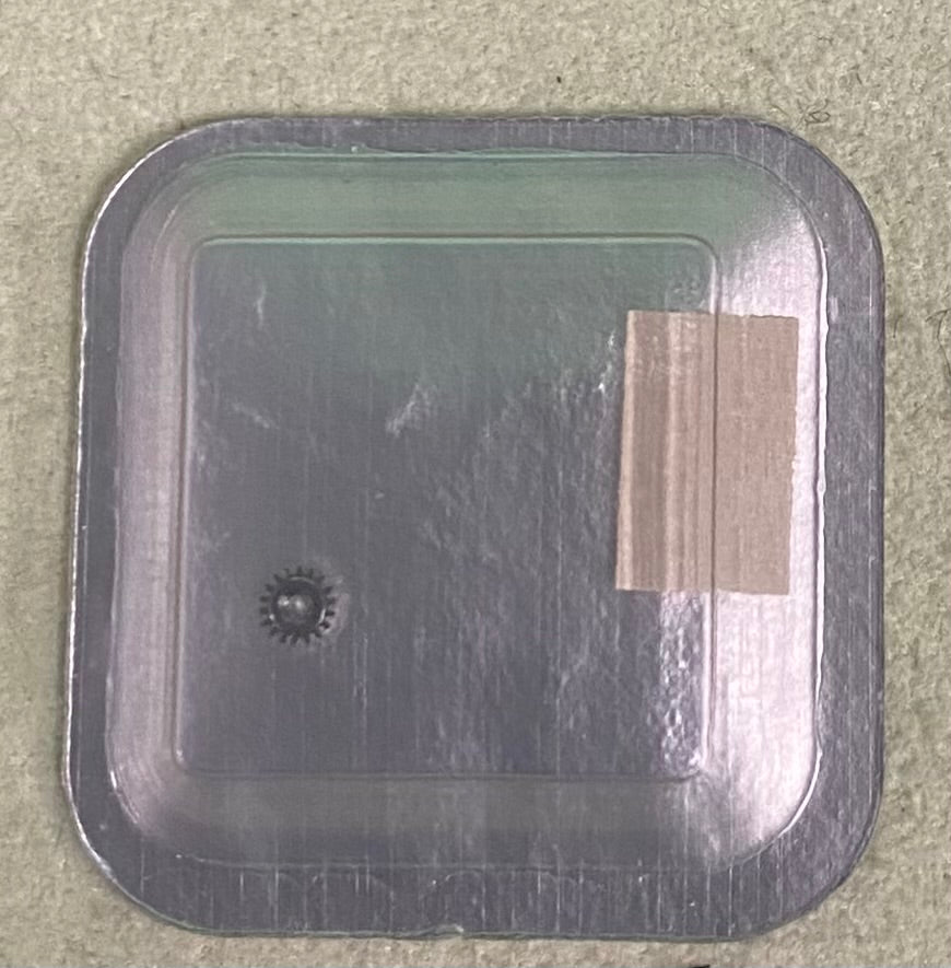 Rolex Caliber 3135 Part #204 Winding Pinion