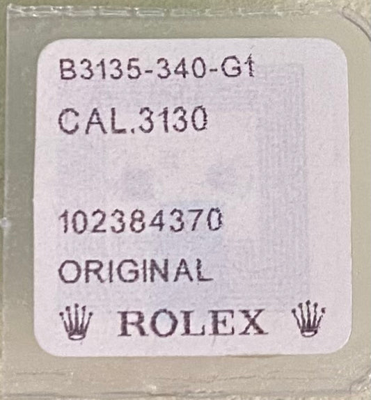 Rolex Caliber 3135 Part #340 3rd Wheel