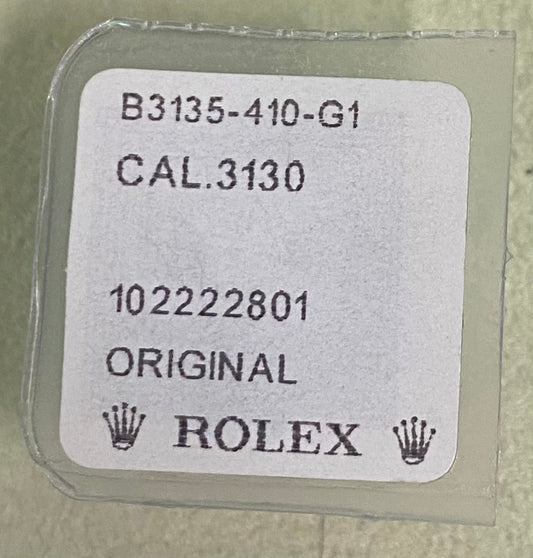 Rolex Caliber 3135 Part #410 Escape Wheel
