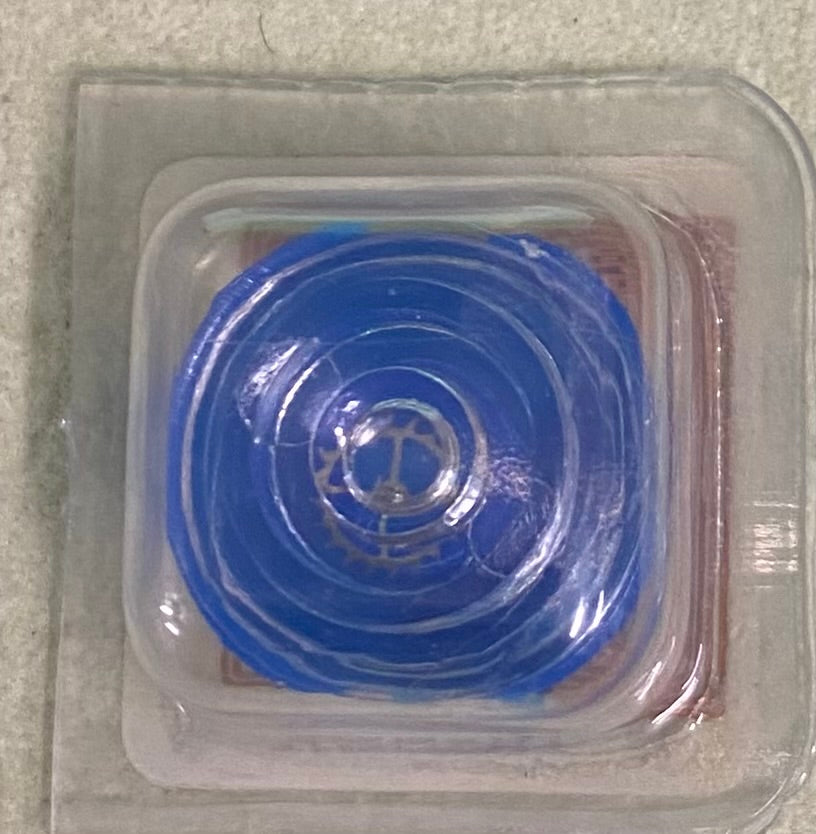 Rolex Caliber 3135 Part #410 Escape Wheel