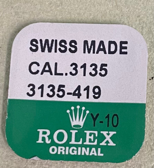 Rolex Caliber 3135 Part #419 Pallet Staff