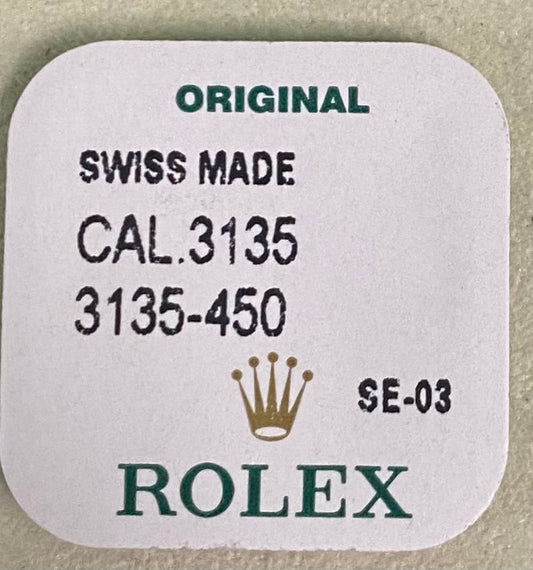 Rolex Caliber 3135 Part #450 Stud Support