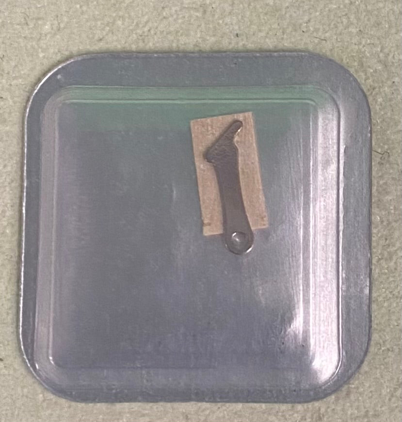 Rolex Caliber 3135 Part #633 Yolk For Cam