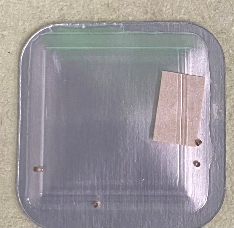 Rolex Caliber 3135 Part #7250 Setting Wheel Ring