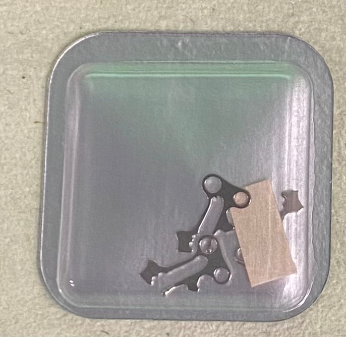 Rolex Caliber 4030 Part #230 Set Lever Jumper