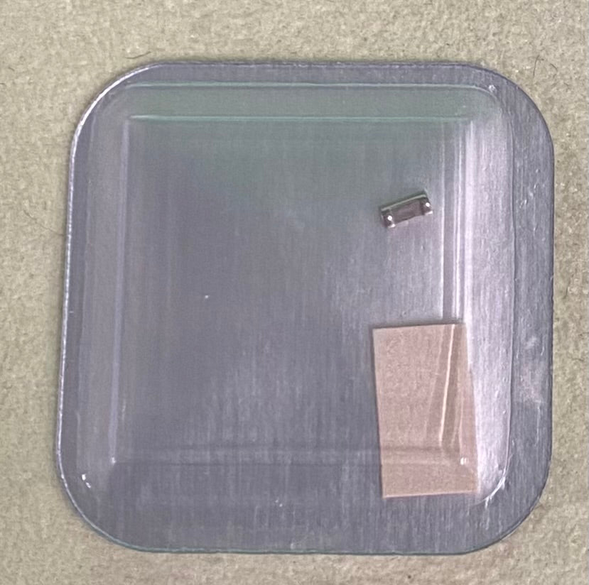 Rolex Caliber 4030 Part #953-2 Pusher Extension Short