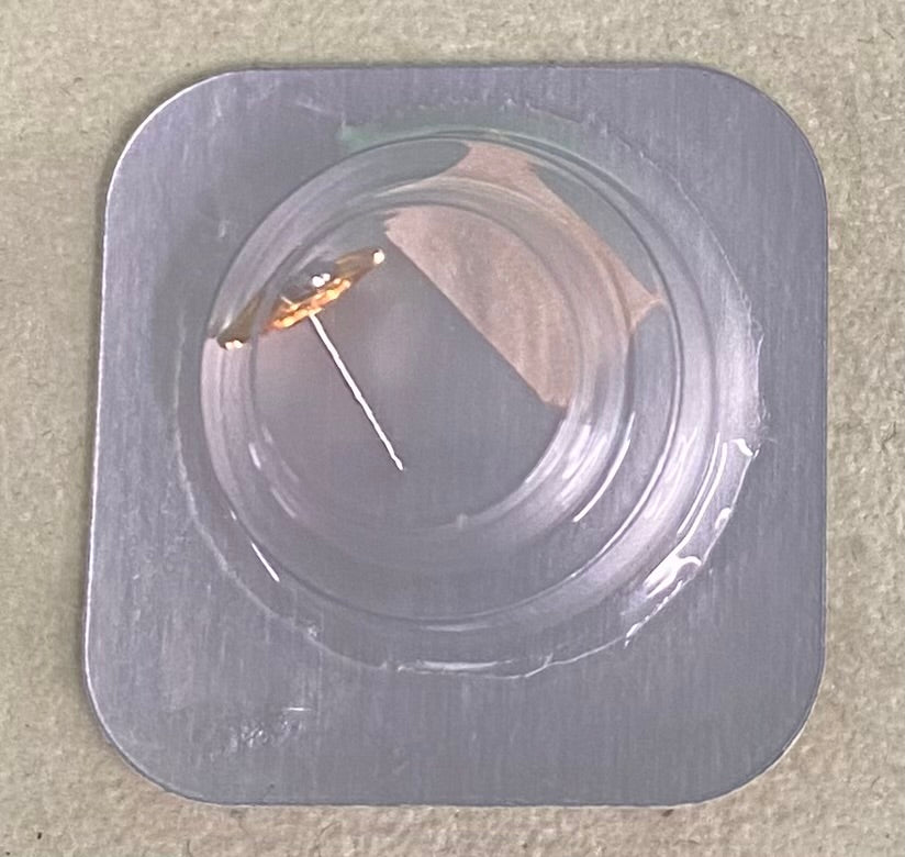 Rolex Caliber 4030 Part #8000 Chronograph Wheel