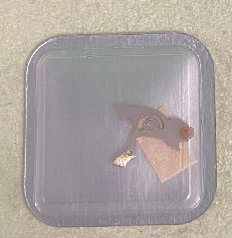 Rolex Caliber 4030 Part #8220 Hammer