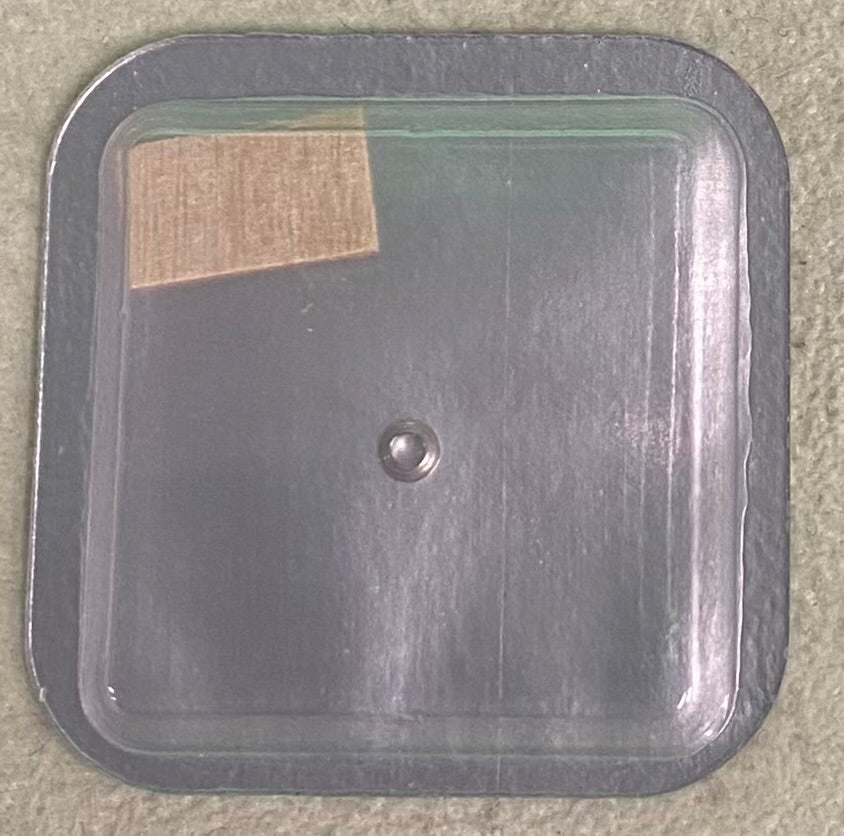 Rolex Caliber 4130 Part #212 Core Intermediate Crown Wheel