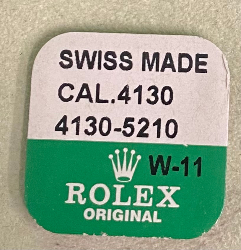 Rolex Caliber 4130 Part #5210 Screw Multi Use