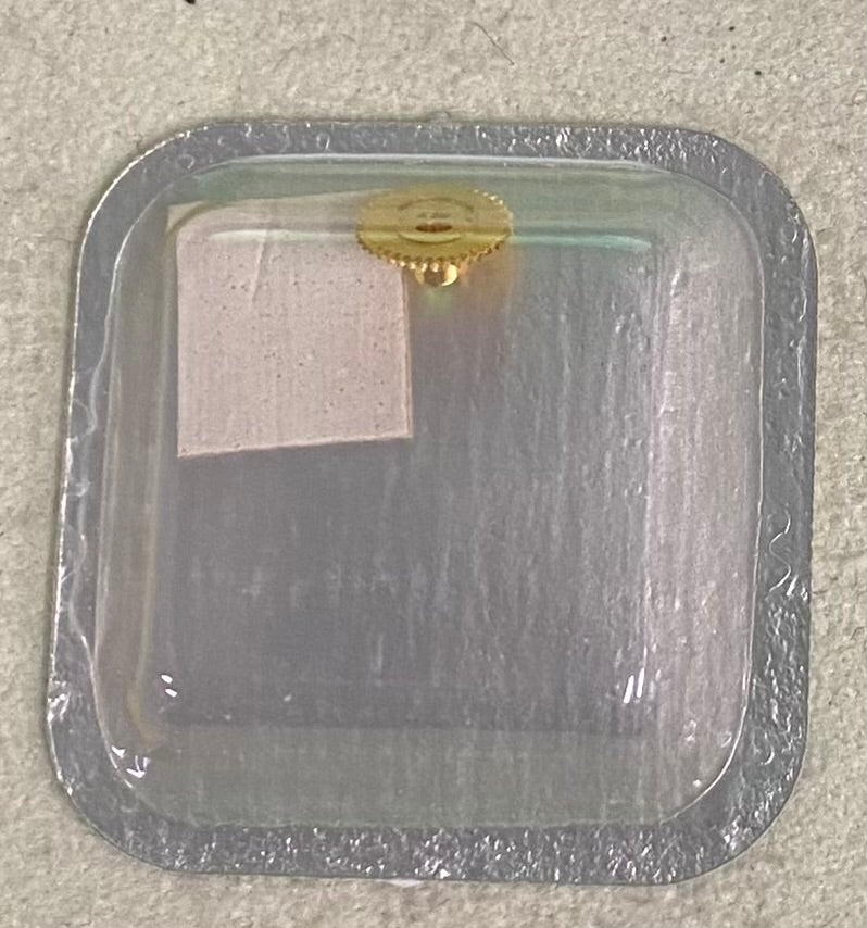 Rolex Caliber 6024 Part #5035 Hour Wheel Dbl Tooth