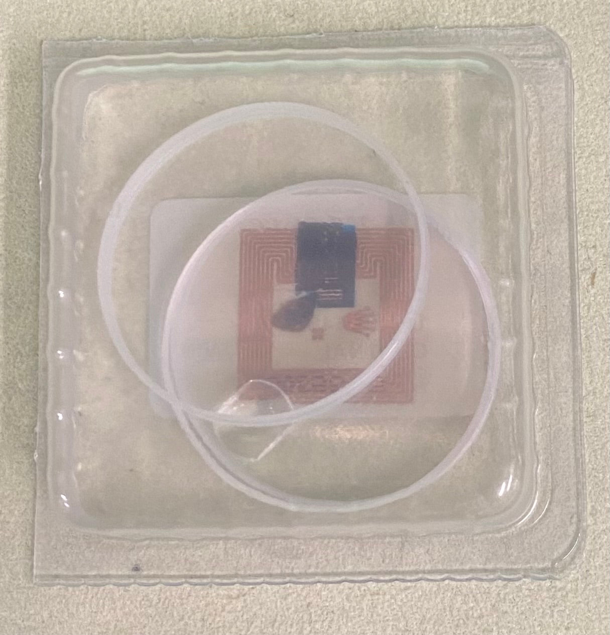Rolex Crystal Part #25-286-CY1-C1